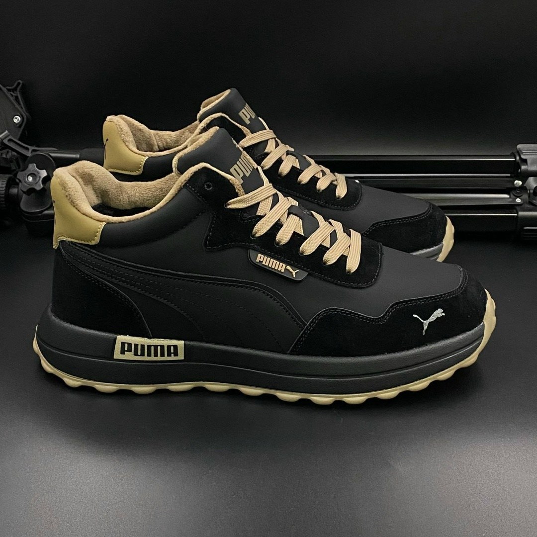 мужские кроссовки puma,кроссовки puma,зимние кроссовки puma,,мужские кроссовки