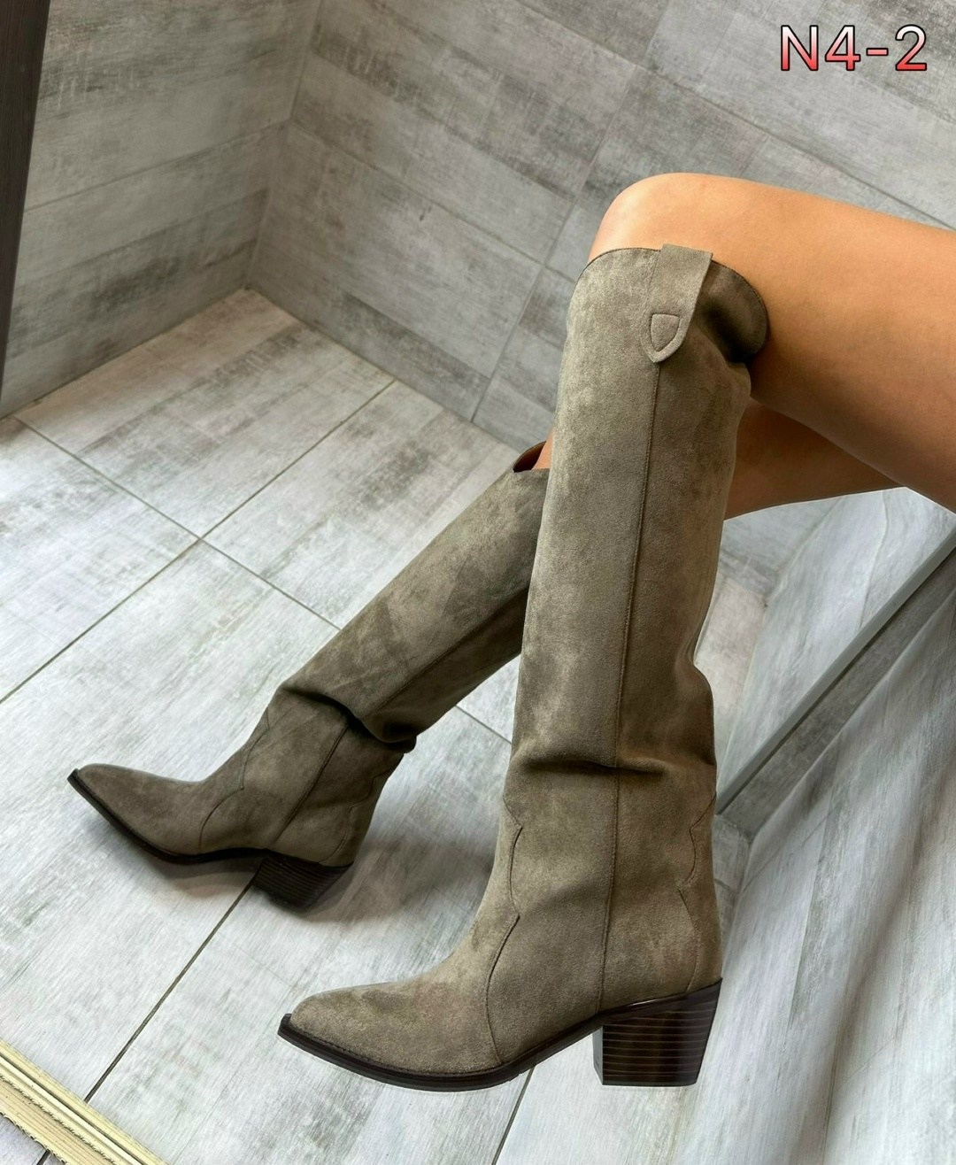 сапоги замшевые,бежевые замшевые сапоги рандеву,женские сапоги,сапоги казаки,сапоги бежевые