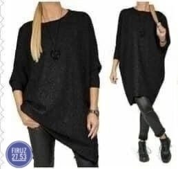 туника удлиненная,туника женская,туника оверсайз,туника свободного кроя,туника асимметричная