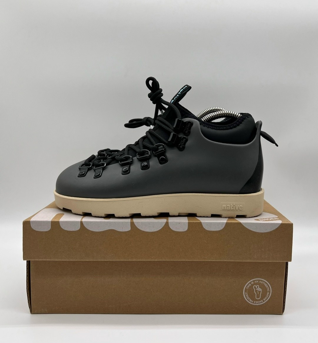 ботинки native fitzsimmons citylite,ботинки native,мужские ботинки native,,ботинки native fitzsimmons