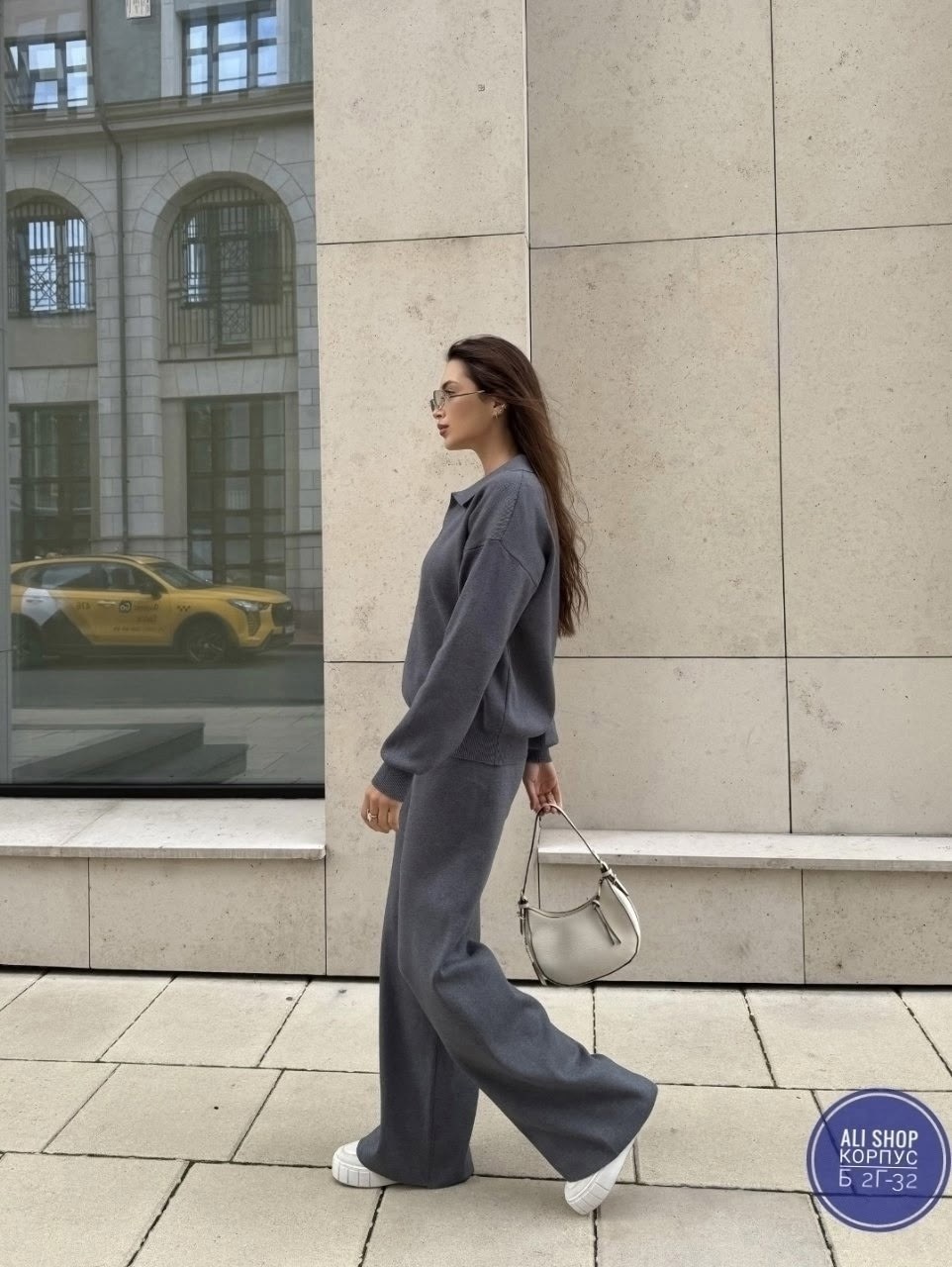костюм трикотажный,вязаные костюмы,костюм с брюками палаццо,спортивные костюмы