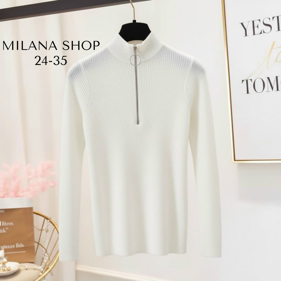 водолазка на молнии,кофта женская,женский свитер,женский свитер на молнии,свитер с высоким воротом