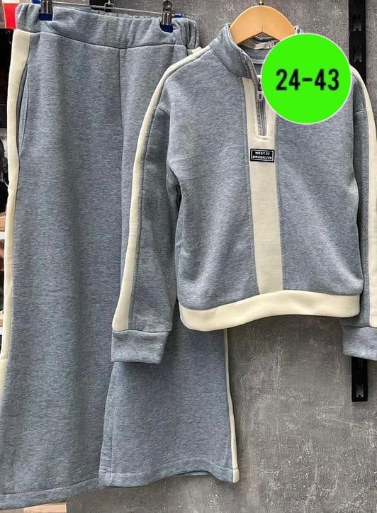 детский костюм из футера,модные костюмы,костюм из футера спортивный,костюмы спортивные для девочки,костюмы двойки