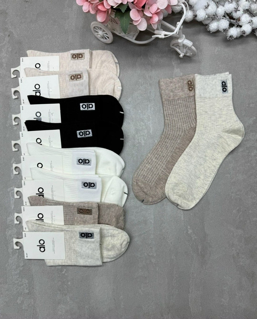 носки женские 10 пар,женские носки,носки хлопковые женские,носки для женщин,носки комплект