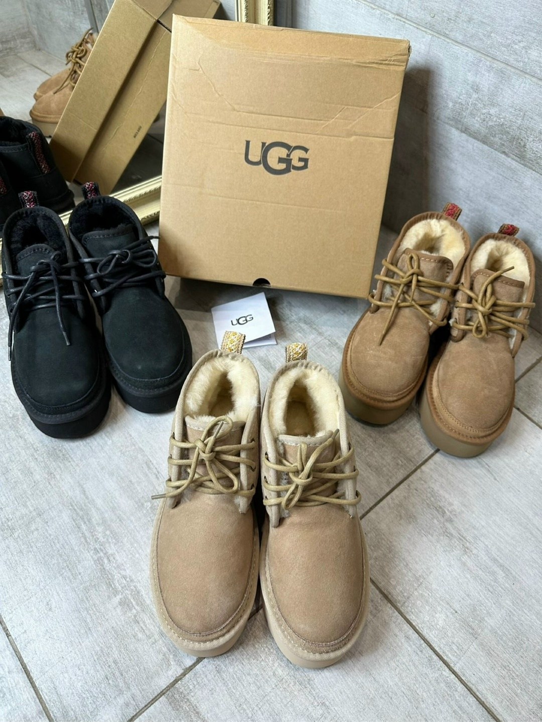 ,женские ботинки ugg neumel,женские ботинки ugg, угги,угги женские
