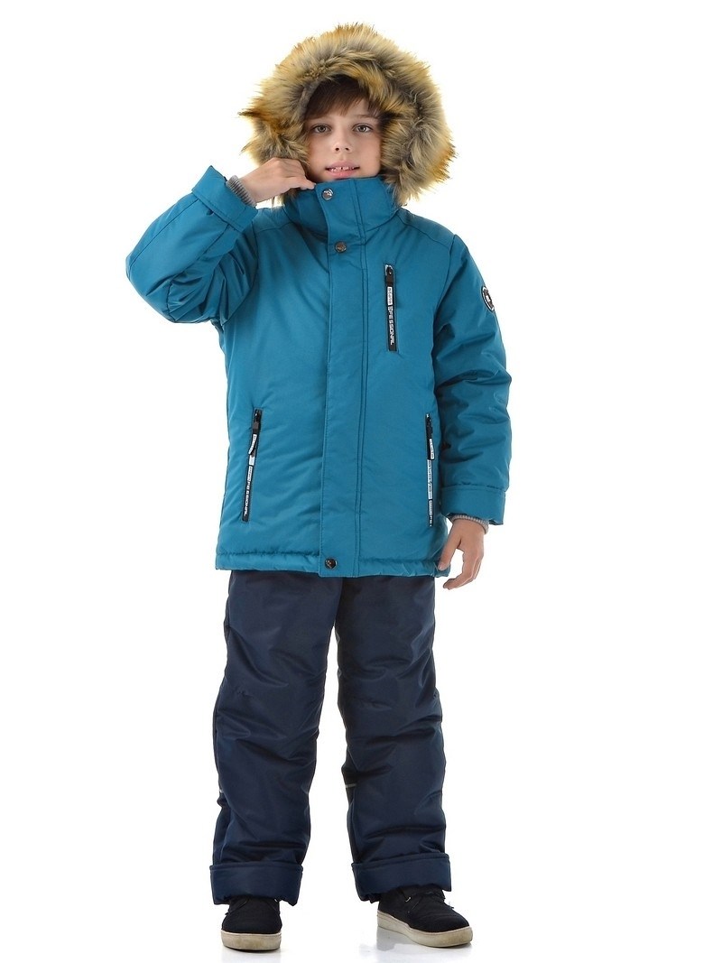комплект верхней одежды rusland,зимний костюм для мальчика,зимний комплект куртка,костюм зимний мембранный для мальчика,костюм зимний детский
