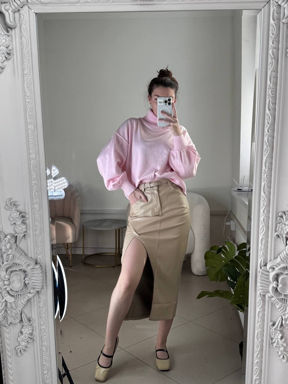 модные образы,элегантные образы,мода стиль,модная юбка,атласная юбка