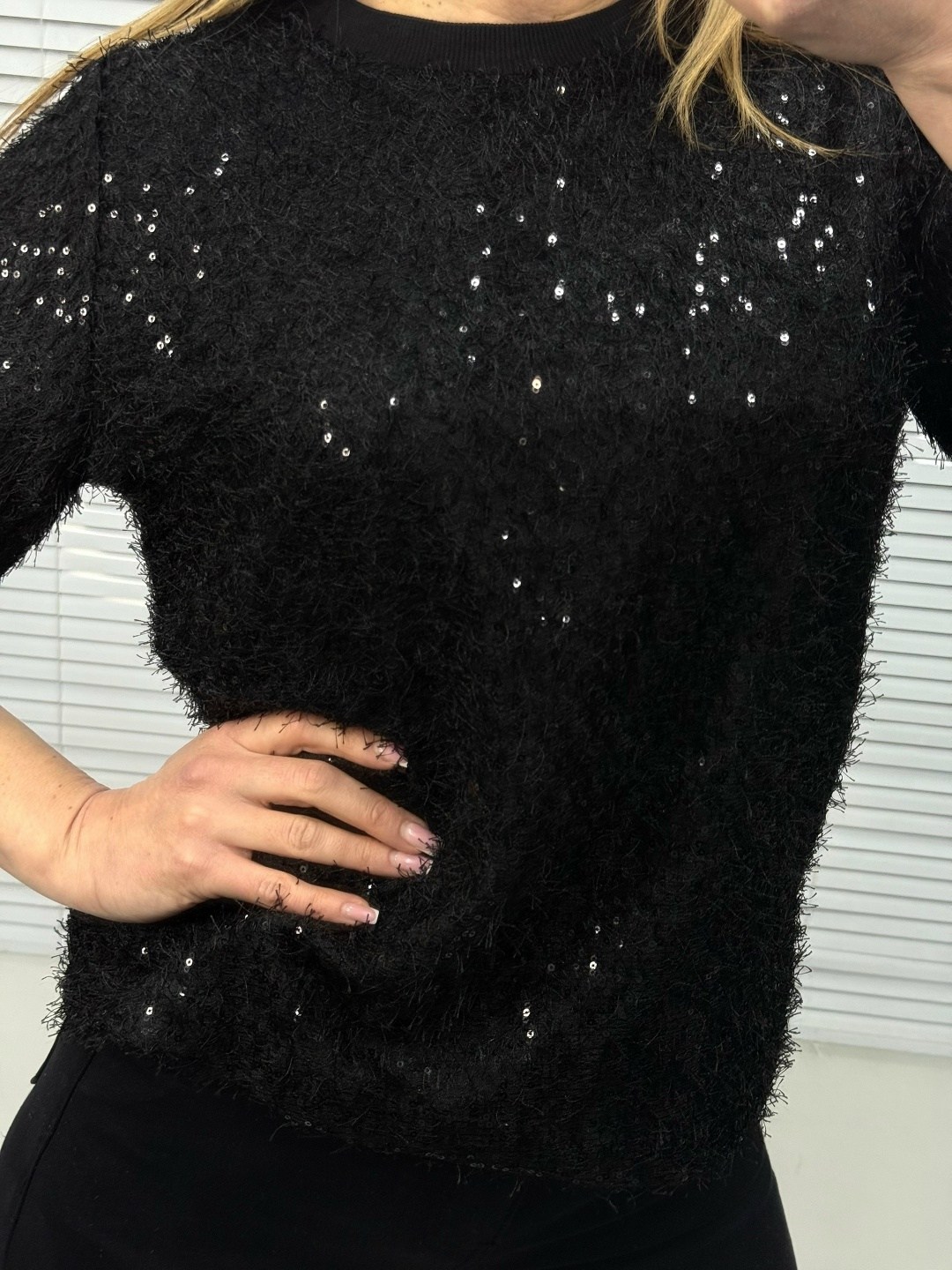 джемпер с пайетками,кофта с пайетками,джемпер женский с пайеткой,свитер с пайетками,джемпер