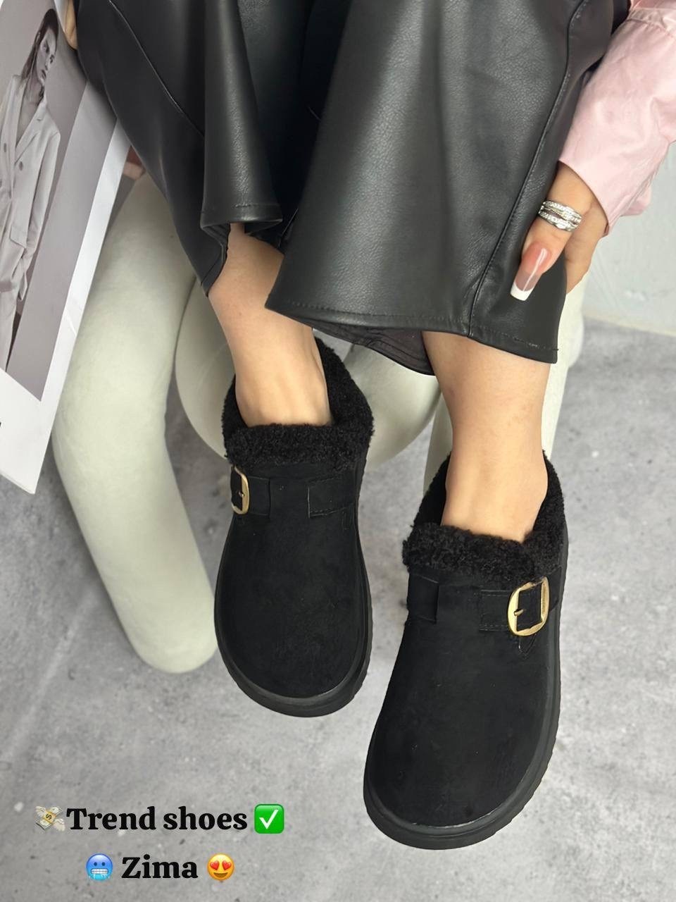 ,угги женские, повседневные, женская зимняя,женская