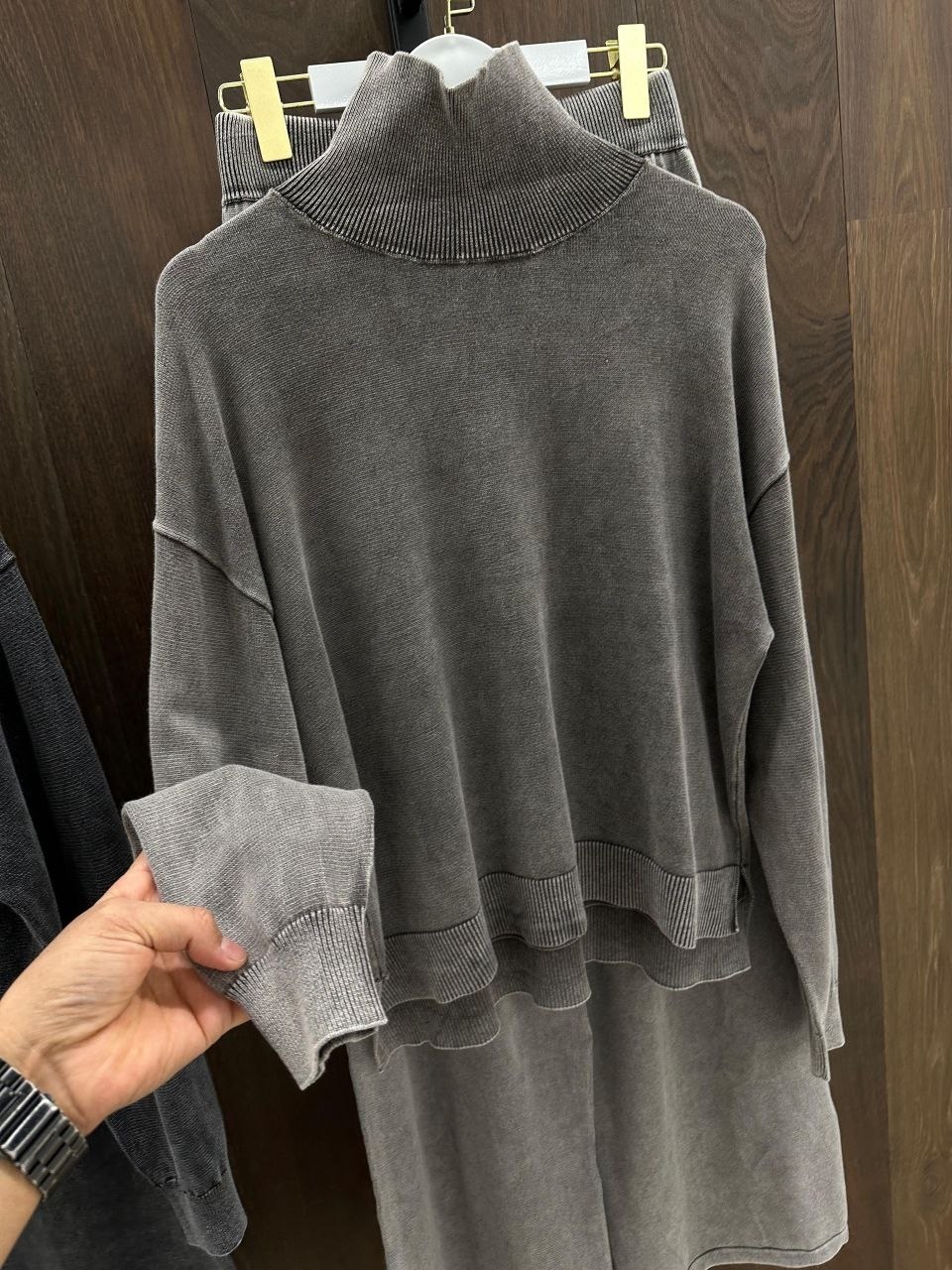 кофта женская свитер,свитер с высоким воротом,женская кофта,трикотажные костюмы,кофта свитер