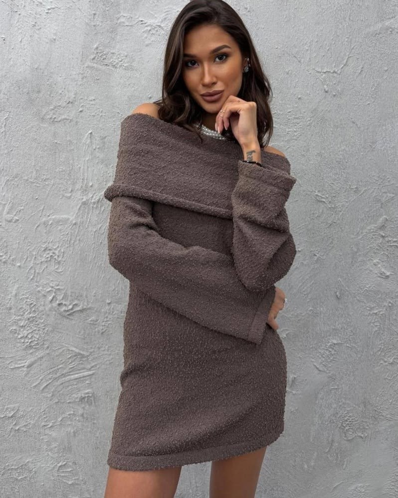 платье вязаное,трикотажное платье,вязаное платье свитер,платье свитер,платье короткое