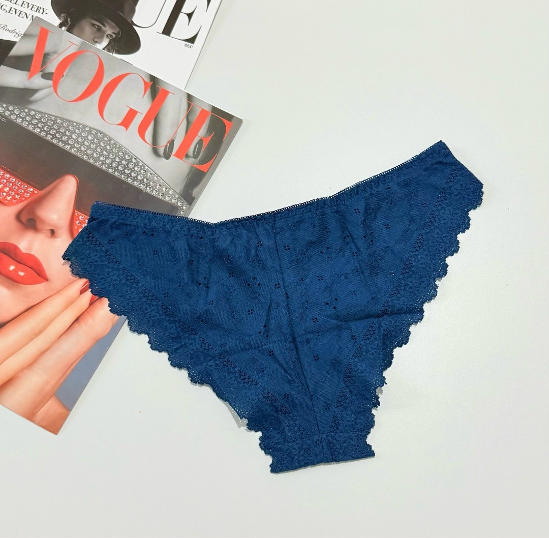 женские трусики кружевные,трусы женские кружевное,трусы кружевная,кружевные трусики,синие трусы женские с кружевом