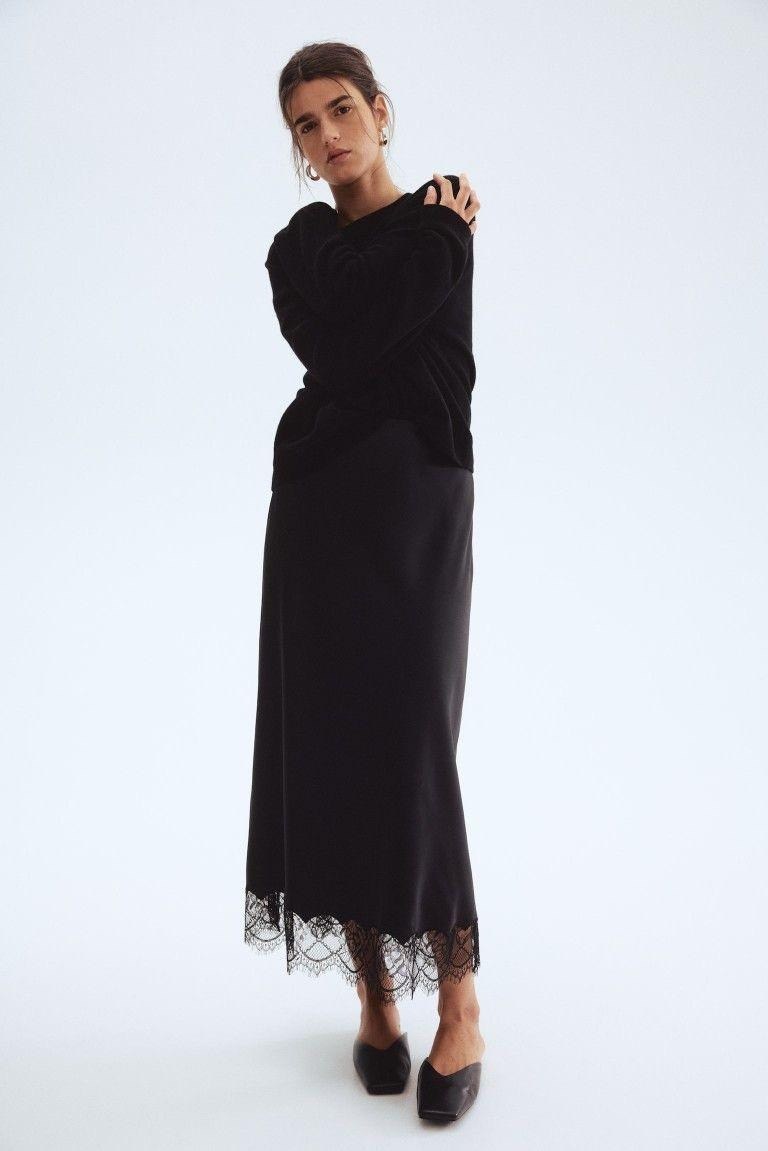 юбка,юбки женские,юбка с кружевами,атласная юбка,атласная юбка с кружевом