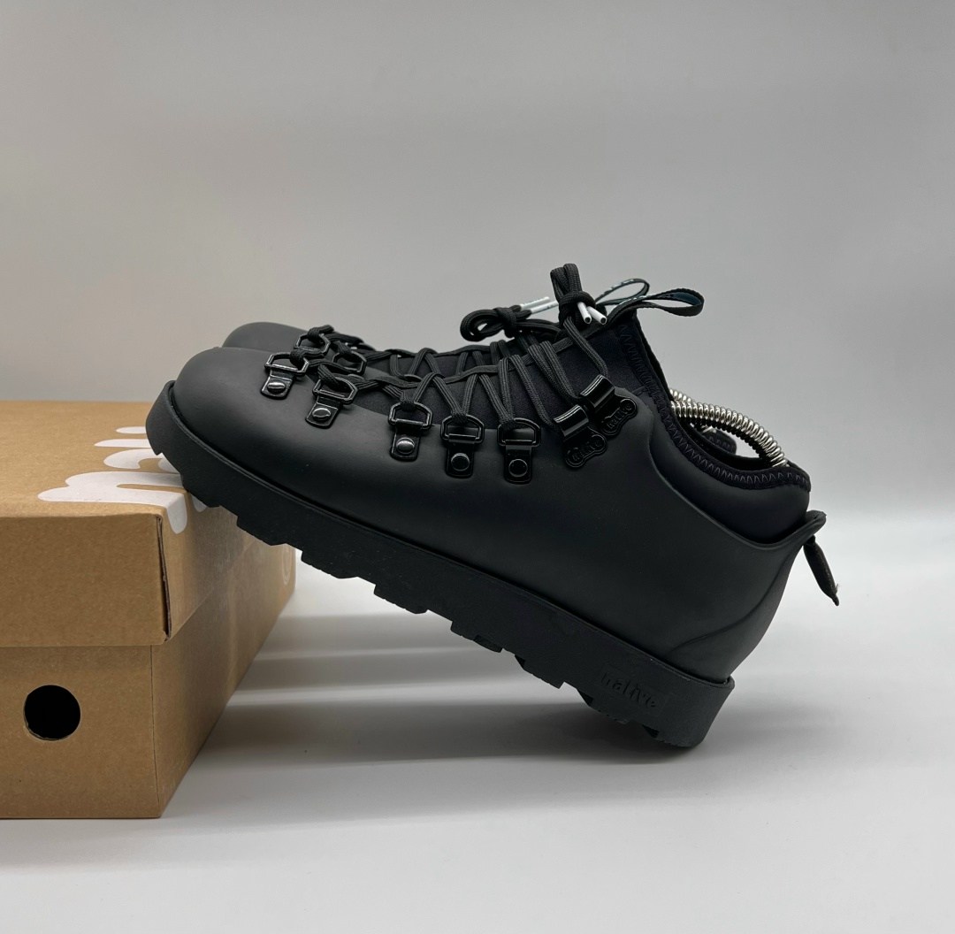 ботинки native fitzsimmons citylite,,ботинки native,мужские ботинки native,native