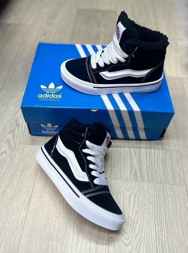 ,vans зимние,зимние кеды ванс,кеды vans,кеды на меху