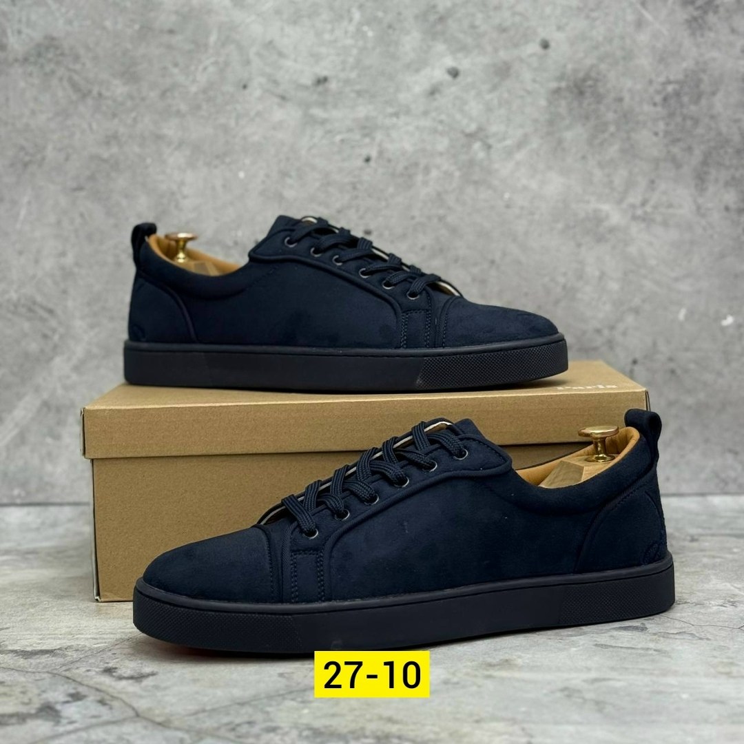 ,кеды мужские,замшевые кеды мужские,louboutin мужские кеды,christian louboutin кеды мужские