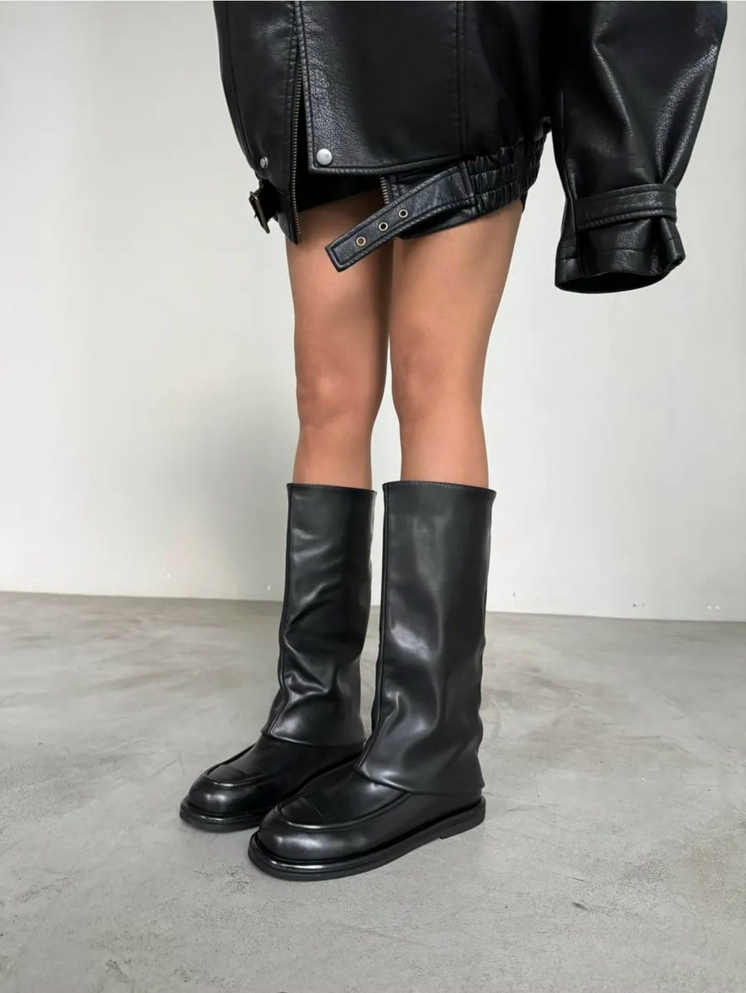 женские сапоги,,стильные сапоги,сапоги высокие,женские сапоги до колена из натуральной кожи на