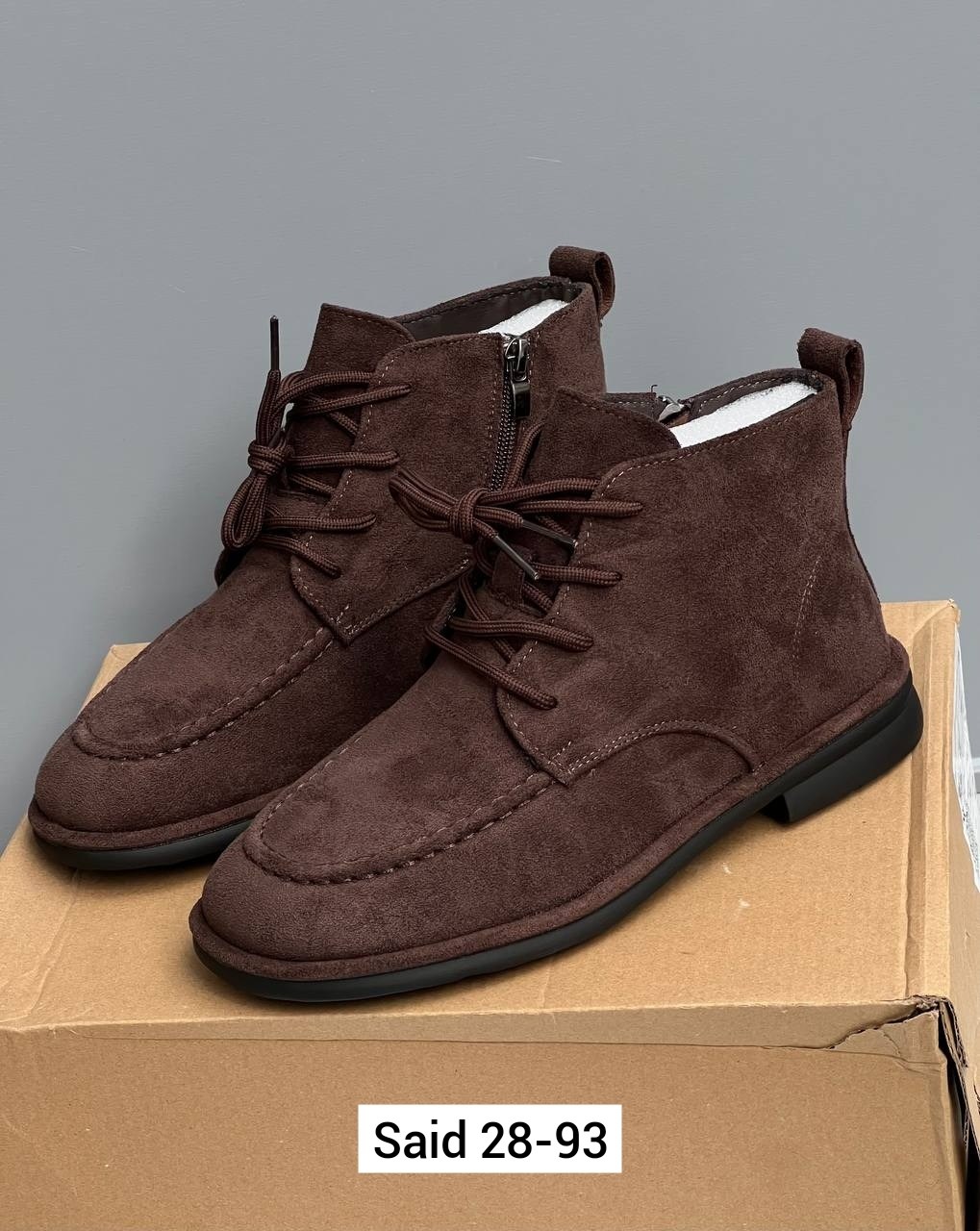 ,ботинки замшевые,обуви, женская,женские ботинки