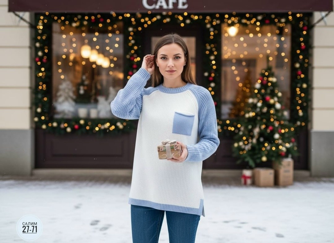 повседневный джемпер,джемпер,модные свитера,джемпер молочный,джемпер модный