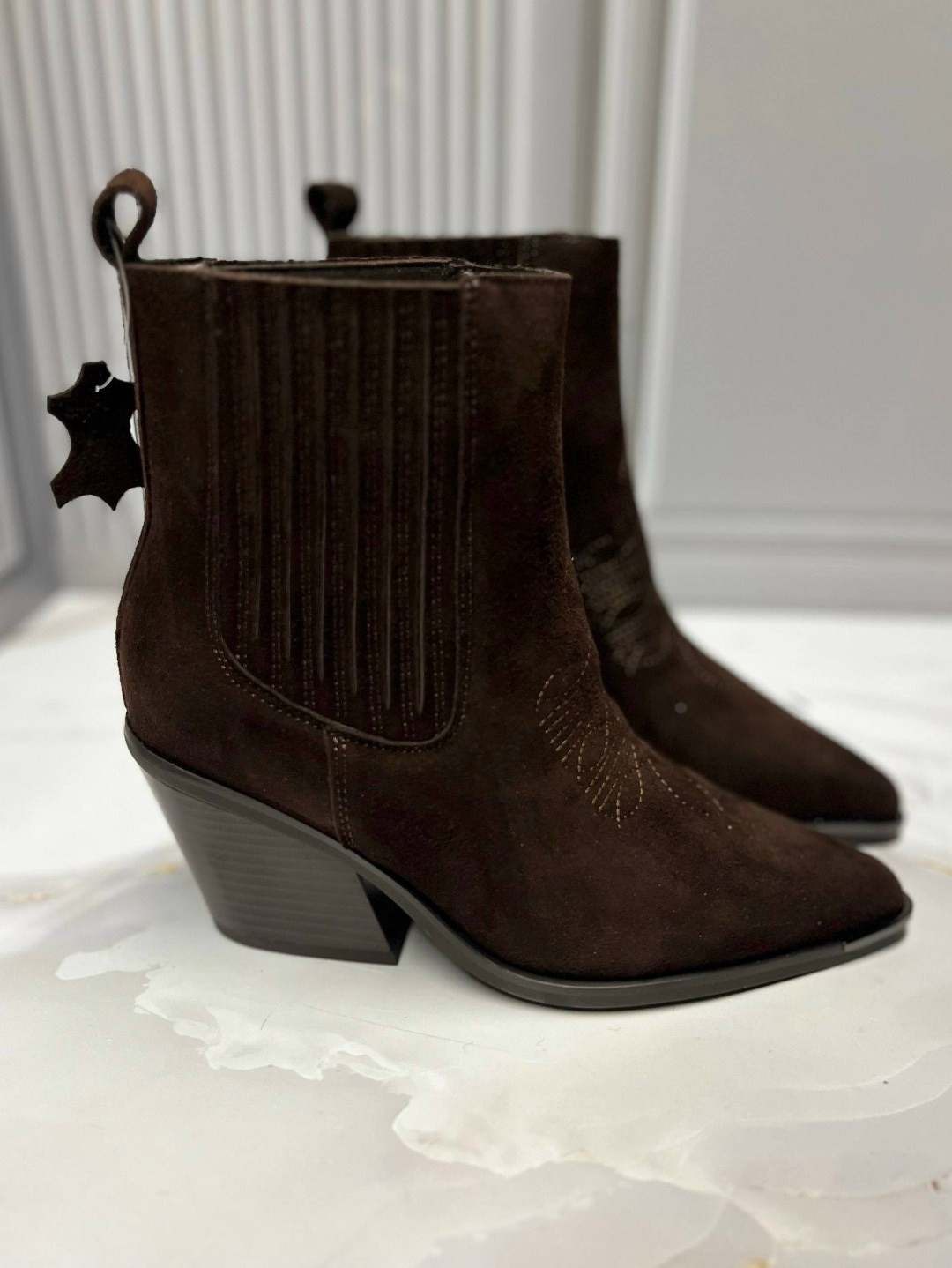 ,казаки замшевые,замшевые ботильоны,женская ,замшевые ботинки
