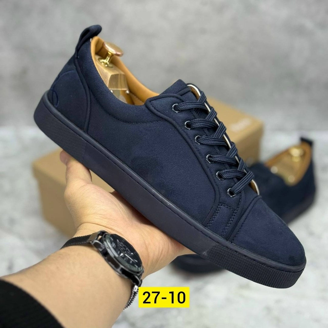 ,кеды мужские,замшевые кеды мужские,louboutin мужские кеды,christian louboutin кеды мужские