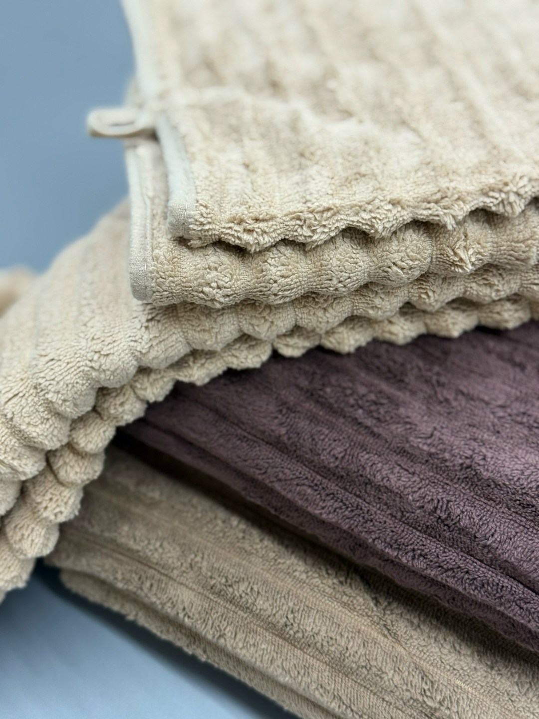 плед,плед вафельный кнр бежевый,плед бежевый,плед вафельный,набор полотенец для кухни