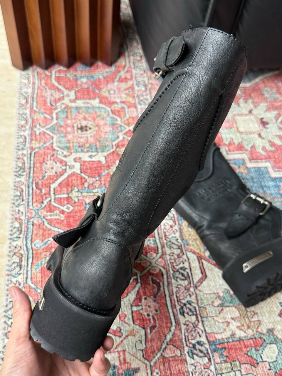 ,байкерские сапоги,обуви,biker boots,ботинка