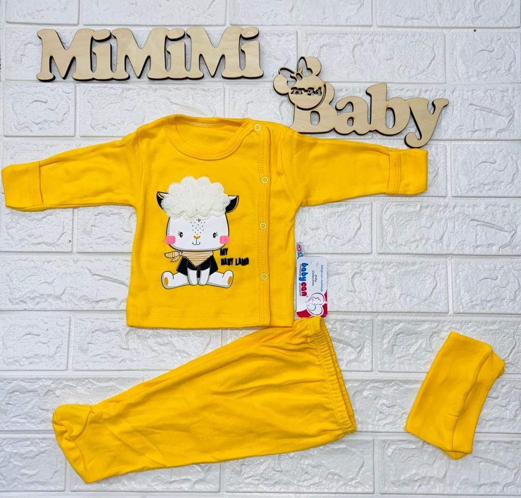 комплект кофточка и штанишки голубой 280762,комплект одежды для малыша,комплект кофточка и штанишки,комплект для малыша,одежда для малыша