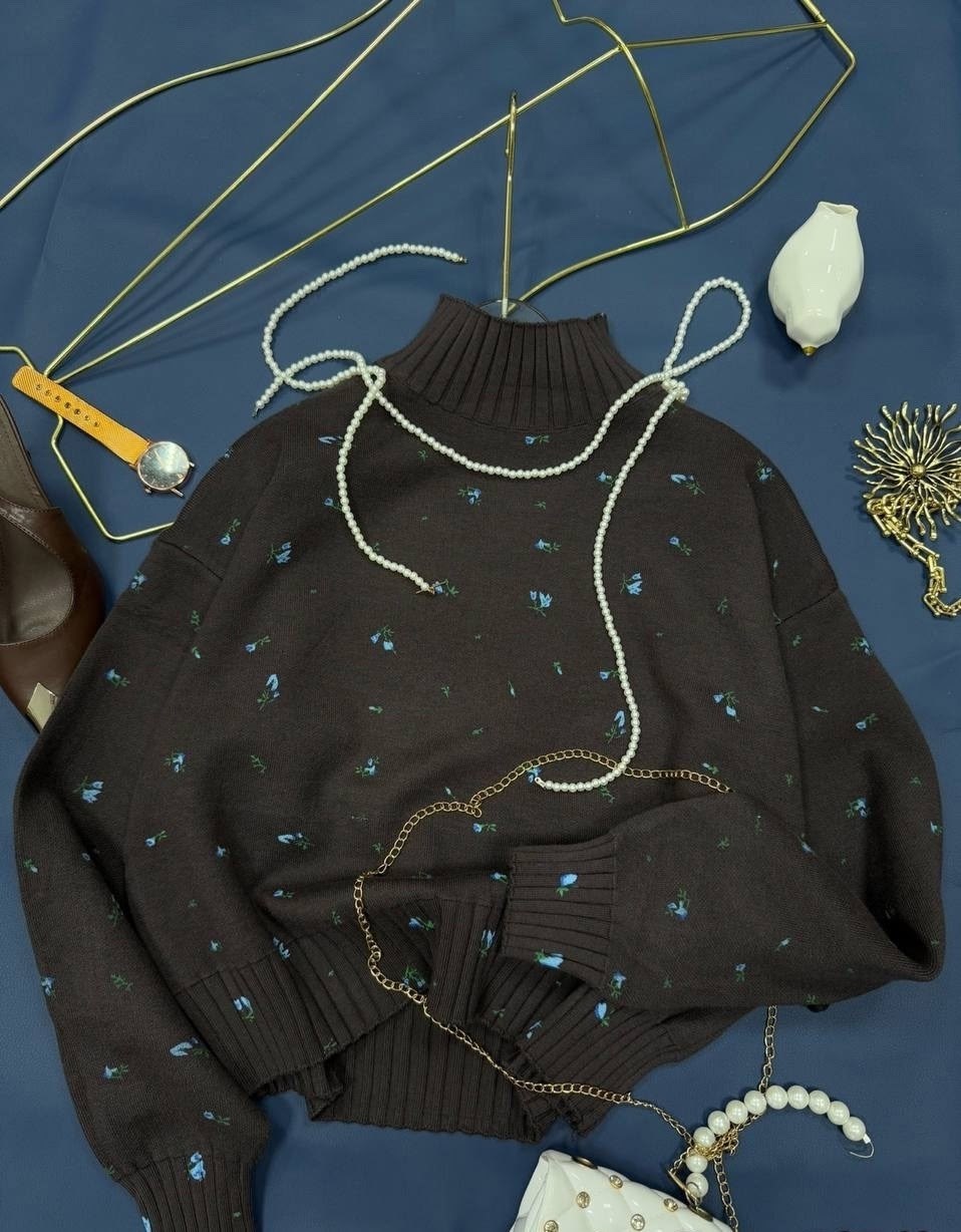 модные свитера,свитера женские,свитер с вышивкой,вязаные свитера женские,свитер с принтом