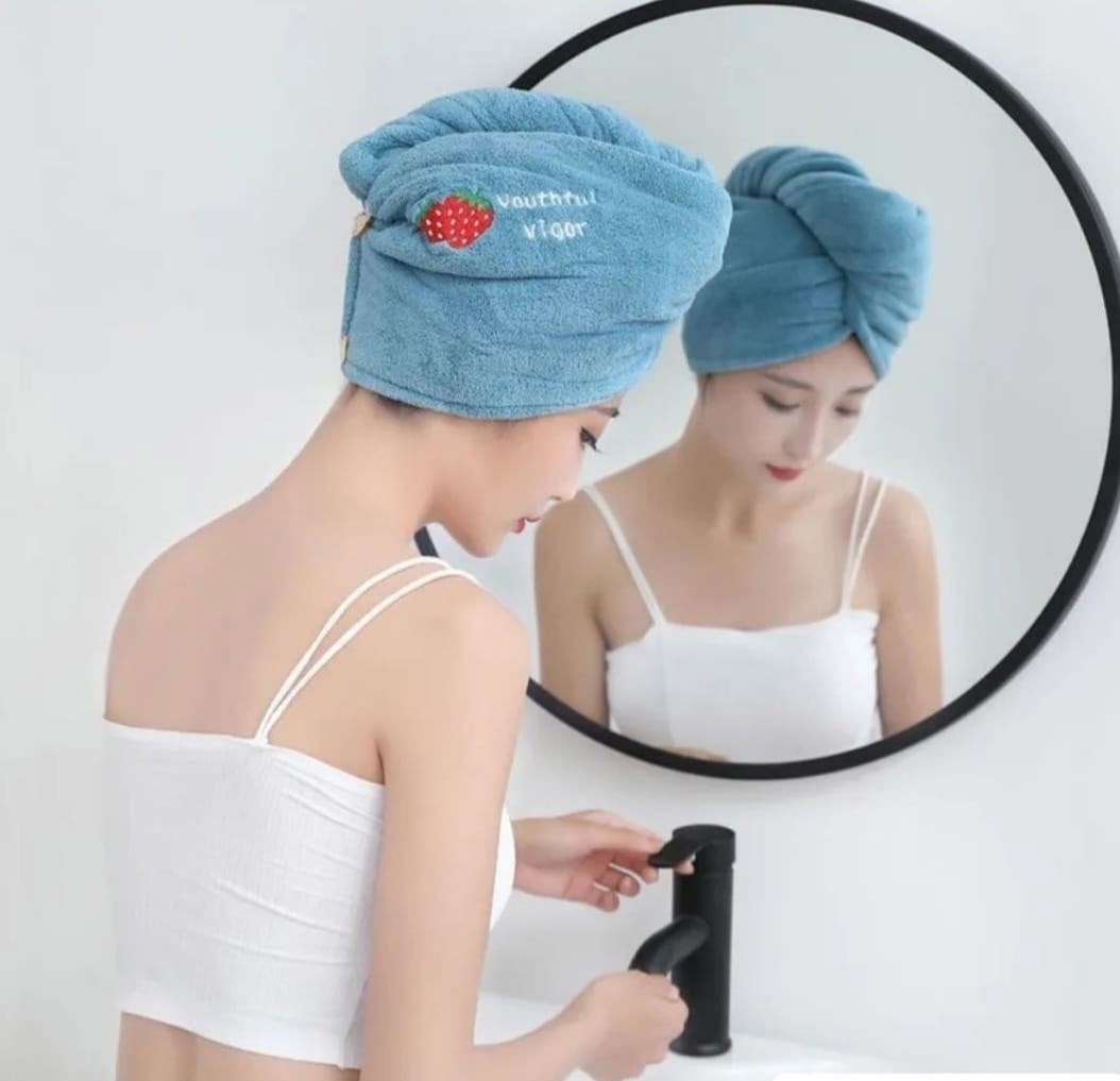 полотенца для волос,мягкое полотенце,полотенце из микрофибры для волос,полотенца для сушки волос,шапочка-полотенце для сушки волос