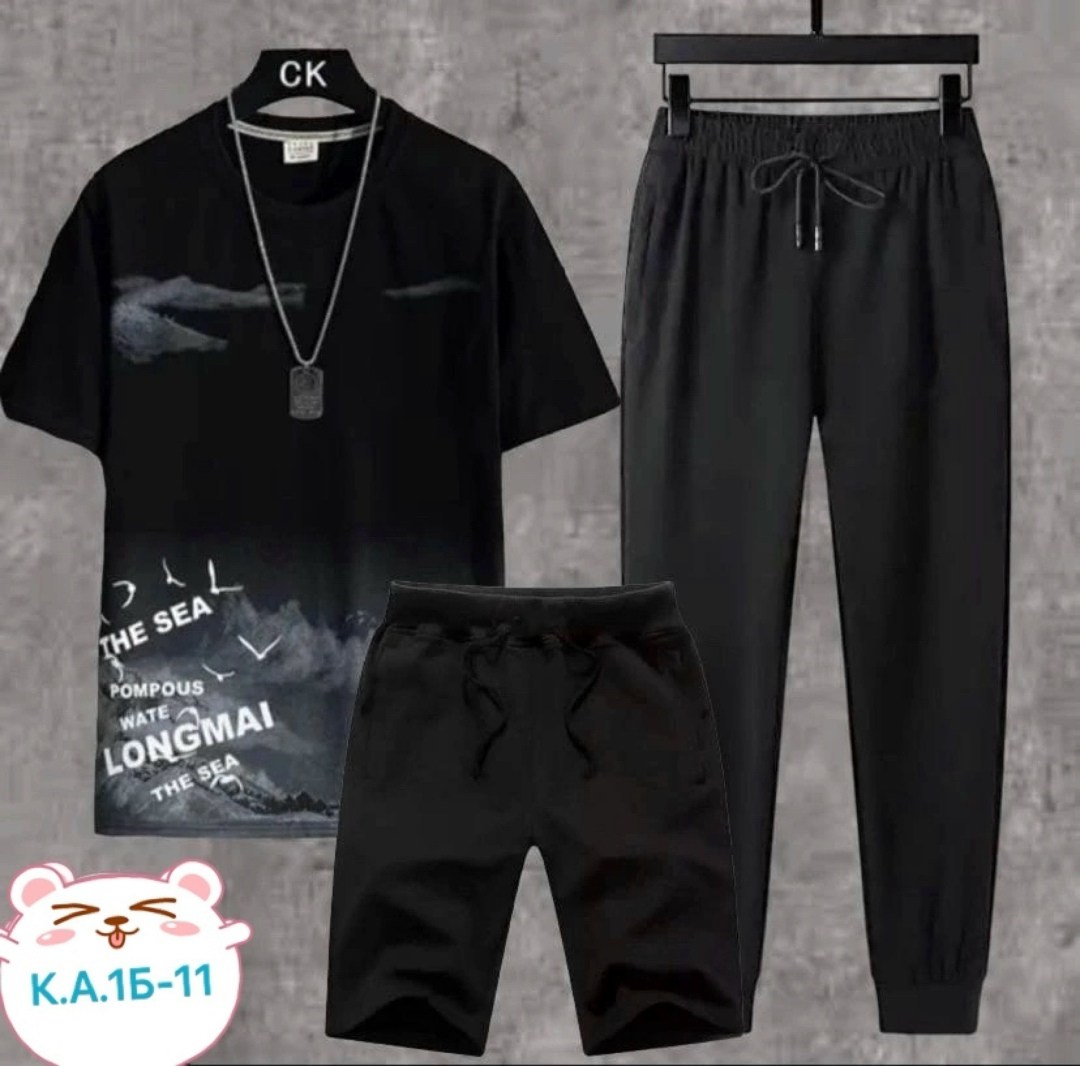 костюмы спортивные мужские,костюмы мужские,футболка и штаны,одежда мужская,костюм тройка