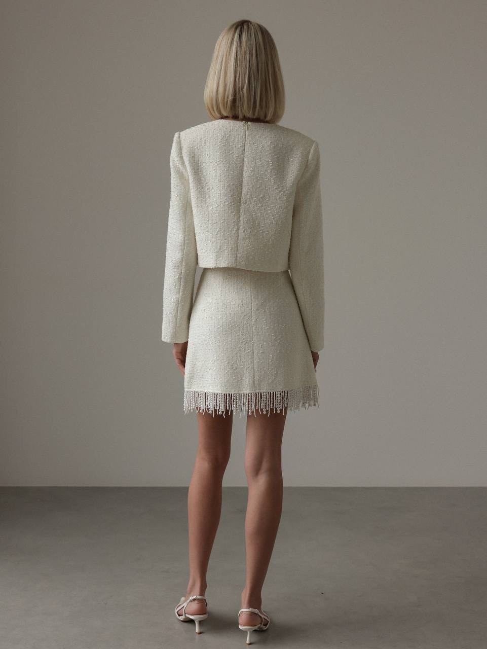 твидовый костюм женский с юбкой,костюмы женские с юбкой,костюм с юбкой твидовый,костюм твидовый,жакет и юбка