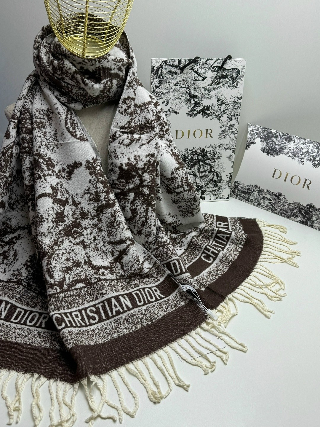 палантин диор,палантин кристиан диор,палантины dior,палантин женские,шарф палантин диор