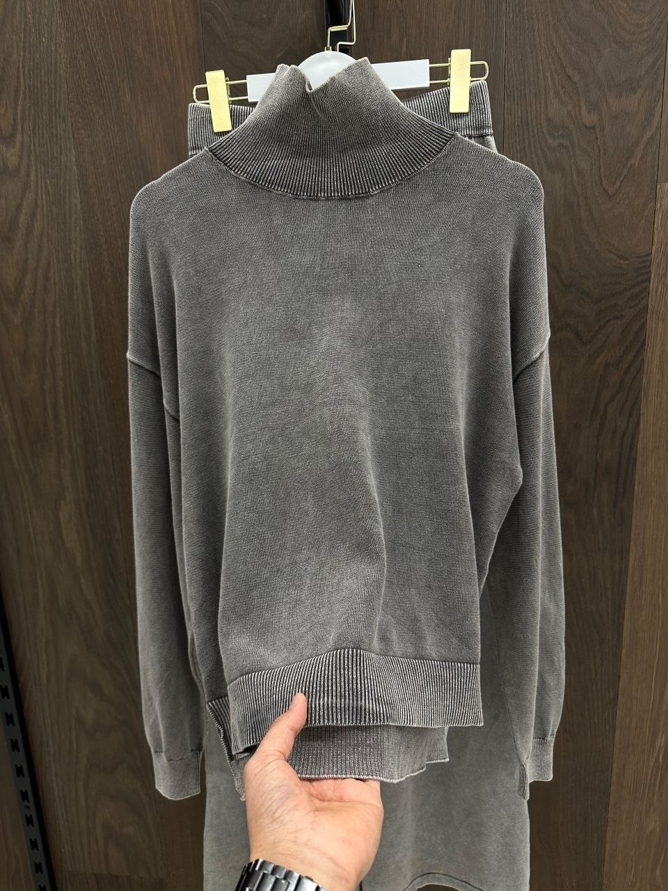 кофта женская свитер,свитер с высоким воротом,женская кофта,трикотажные костюмы,кофта свитер