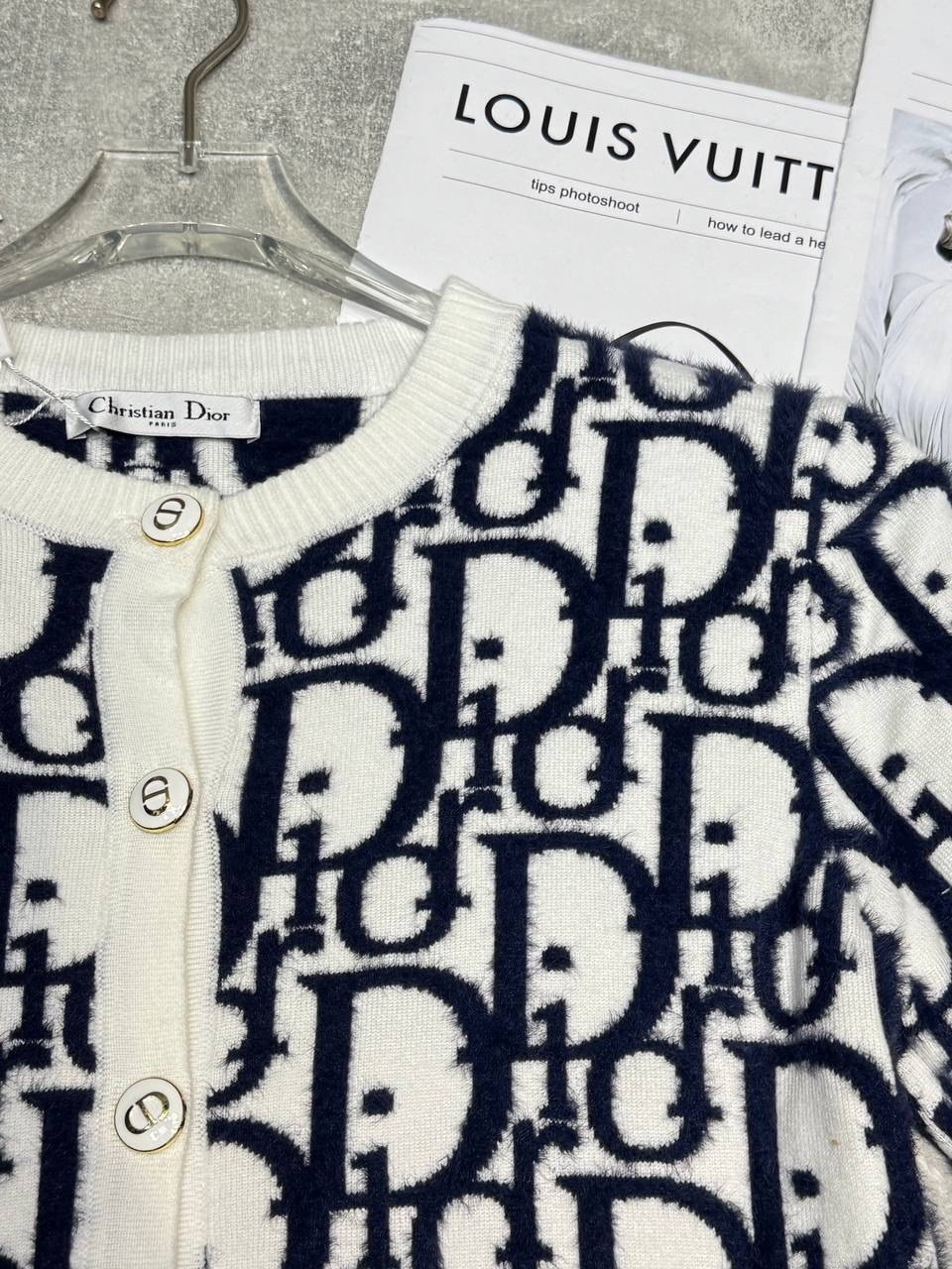 кардиган dior,кардиган диор,кардиган стильный,кардиган кофта,кардиган