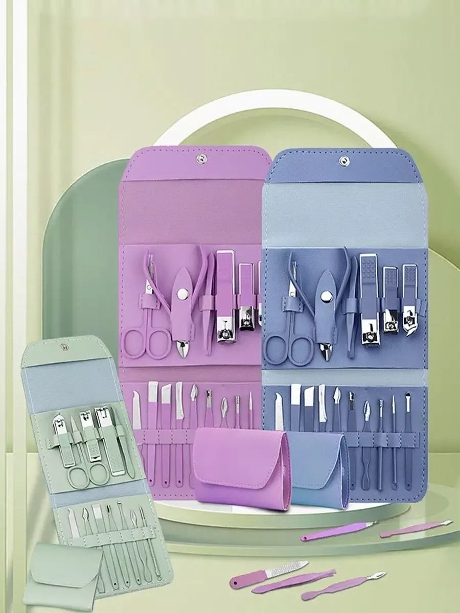 маникюрные наборы,набор маникюрных инструментов,маникюрный набор 16 предметов,набор инструментов для маникюра маникюрный набор,набор инструментов для маникюра