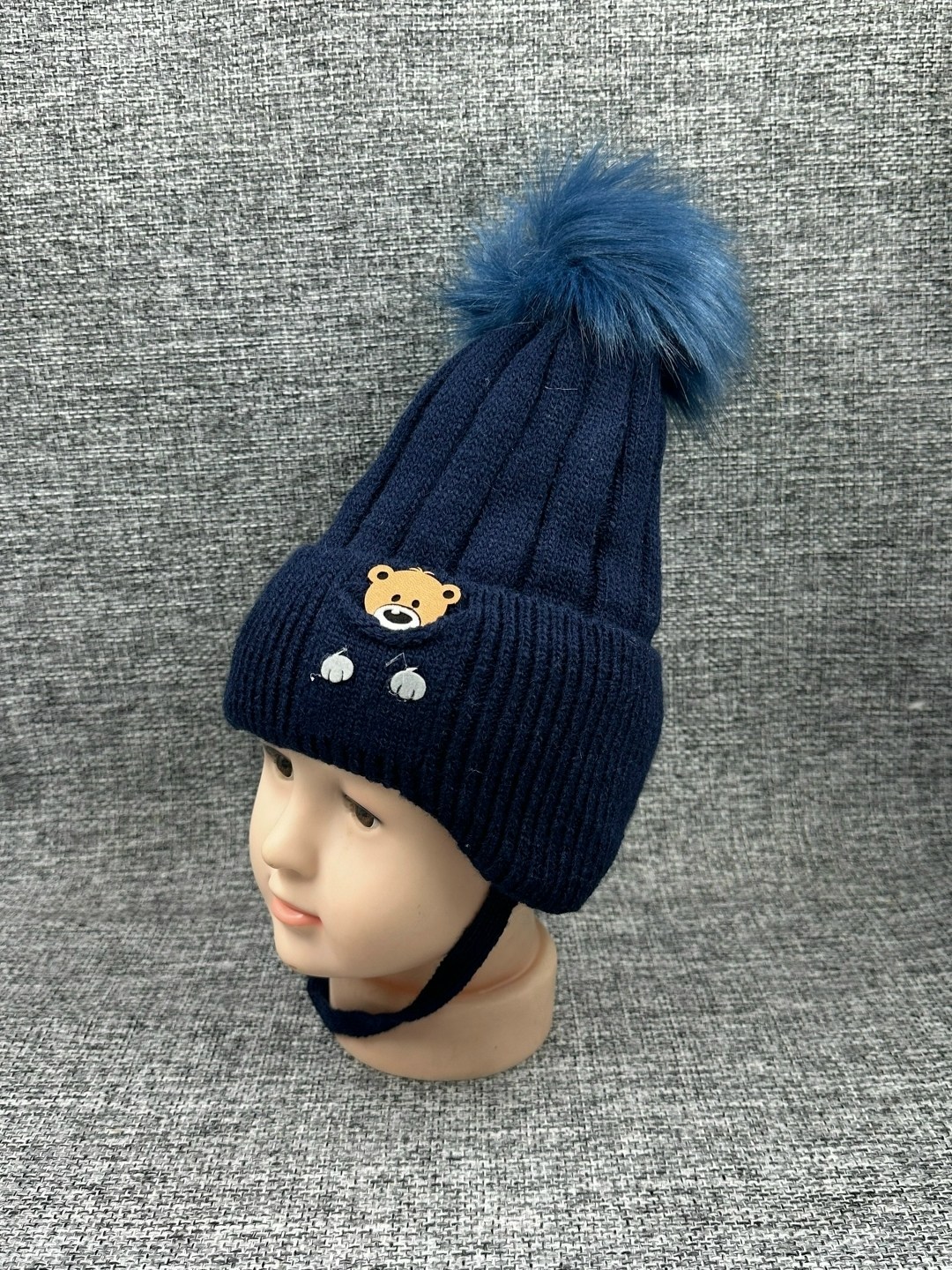 детская шапка,шапка для мальчика,шапка вязаная для мальчика,шапка для детей,шапка зимняя для новорожденного