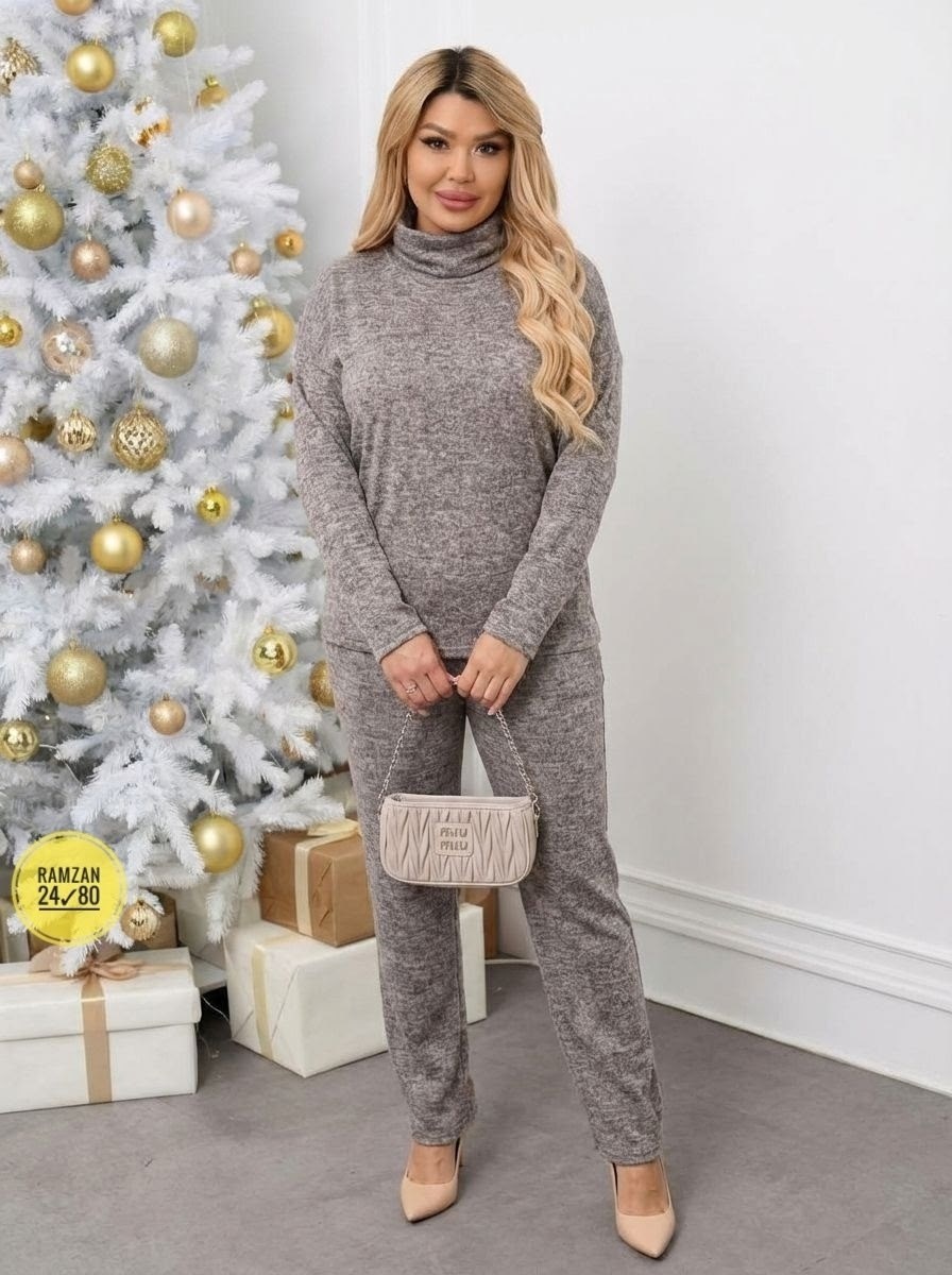 трикотажные костюмы,костюмы брючные,вязаные костюмы,трикотажный брючный костюм женский,костюм с брюками