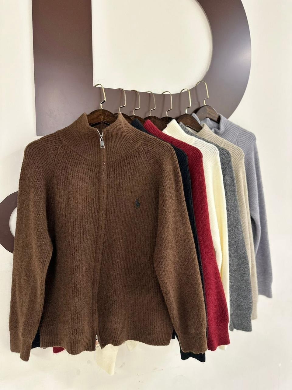 джемпер ralph lauren zip,ralph lauren свитер half zip,бордовый кардиган,вязаная кофта,джемпер кардиган