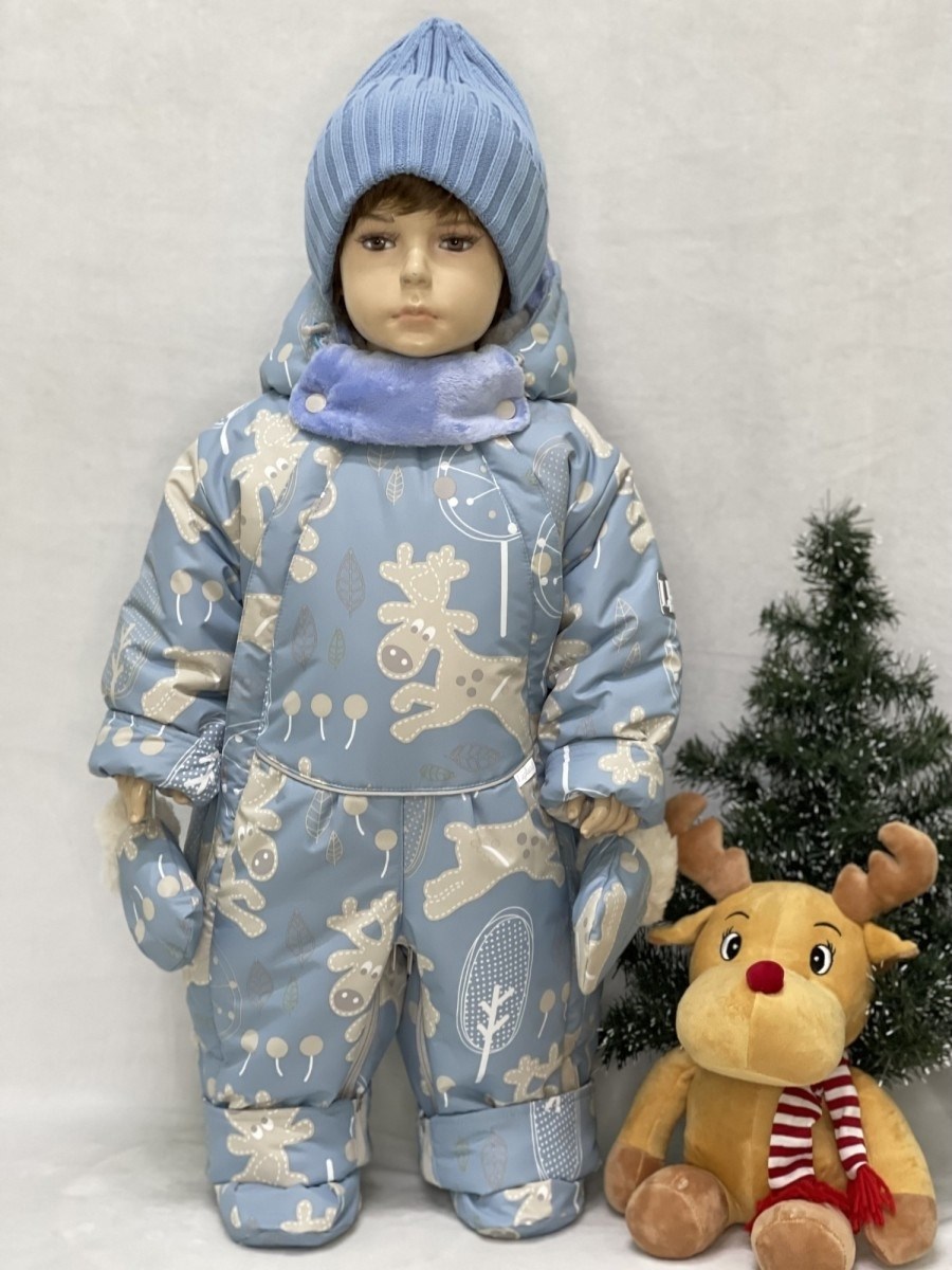 комбинезон трансформер зимний для новорожденных,зимний комбинезон трансформер,комбинезон трансформер,комбинезон трансформер детский,зимний комбинезон трансформер для новорожденного