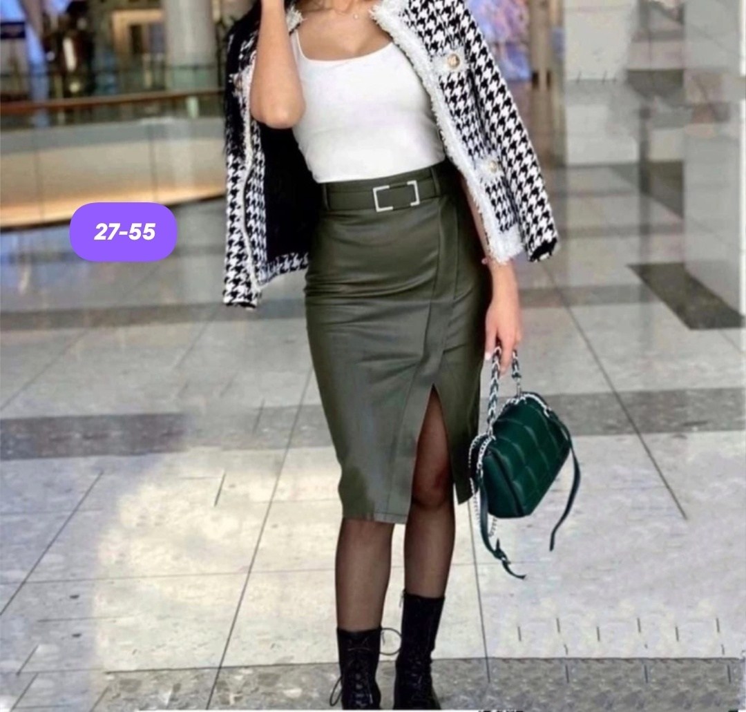 юбка из экокожи,кожаная юбка,юбка женская из экокожи,юбка эко кожа,юбка женская