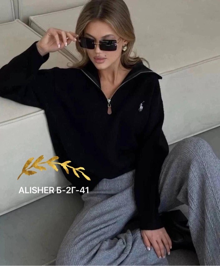 свитер поло женский,женская кофта,свитера женские,стильный свитер,толстовки кофта