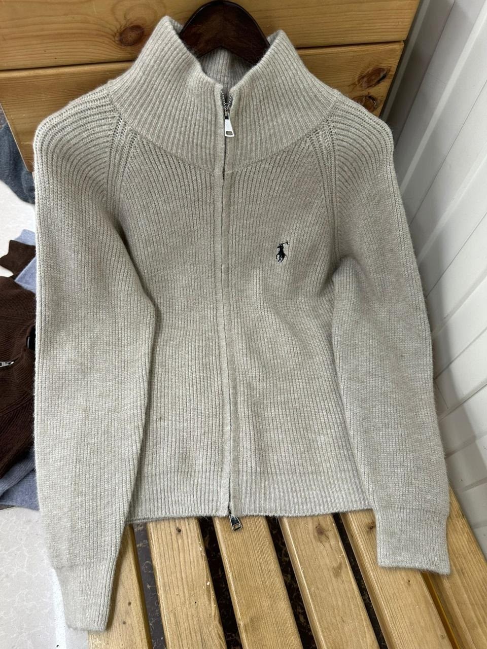 джемпер ralph lauren zip,ralph lauren свитер half zip,бордовый кардиган,вязаная кофта,джемпер кардиган