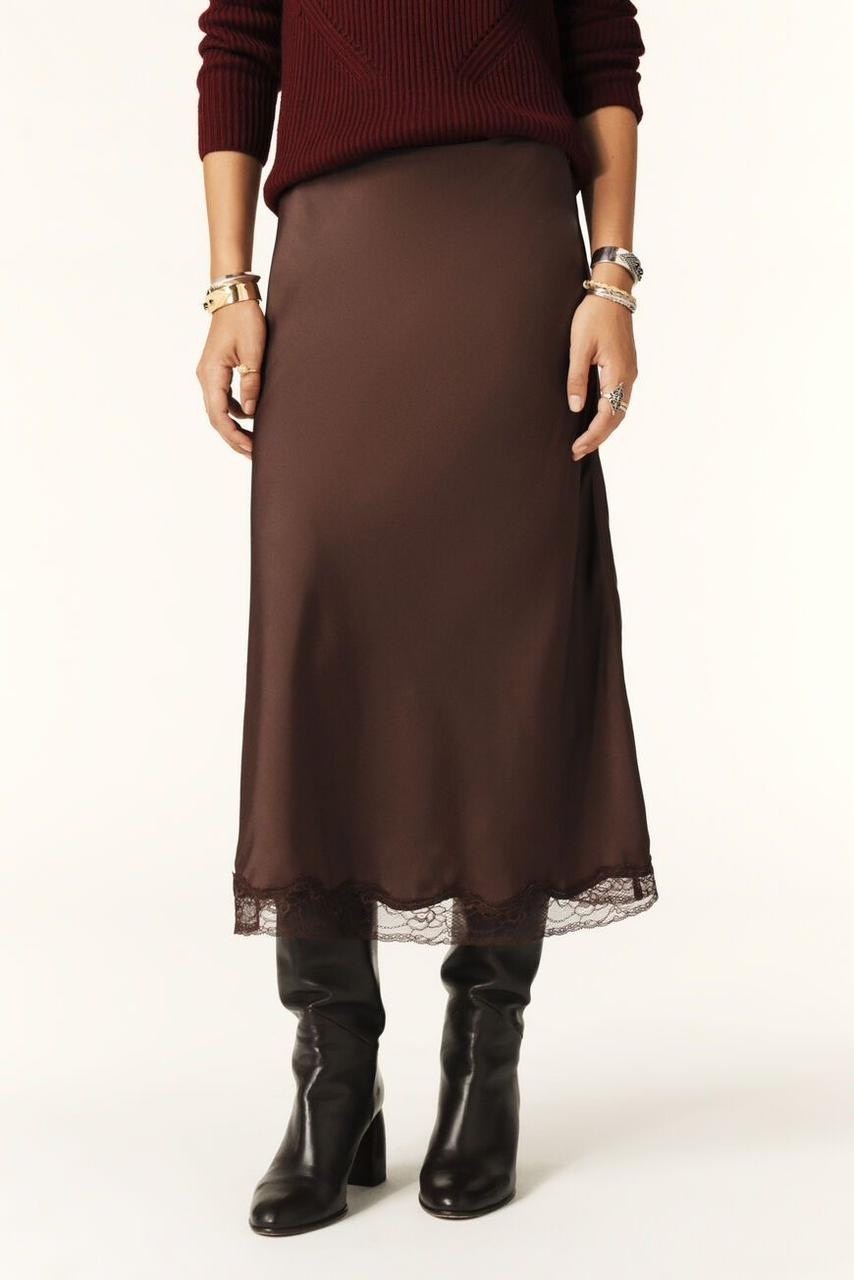 юбка,юбки женские,юбка с кружевами,атласная юбка,атласная юбка с кружевом