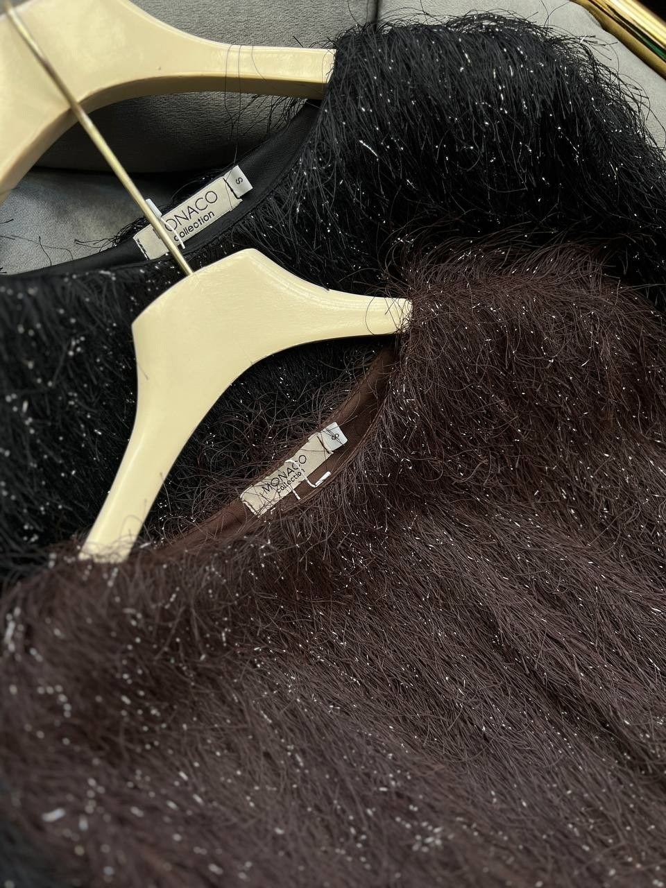 кофта пушистая,свитера женские,меховая куртка,блузка женская,свитер с бахромой