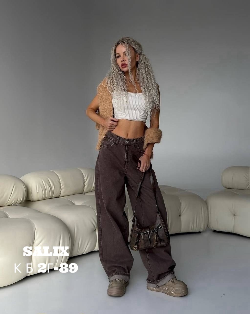 женские джинсы,брюки джинсы,женские широкие джинсы,джинсы широкие,джинсы коричневые