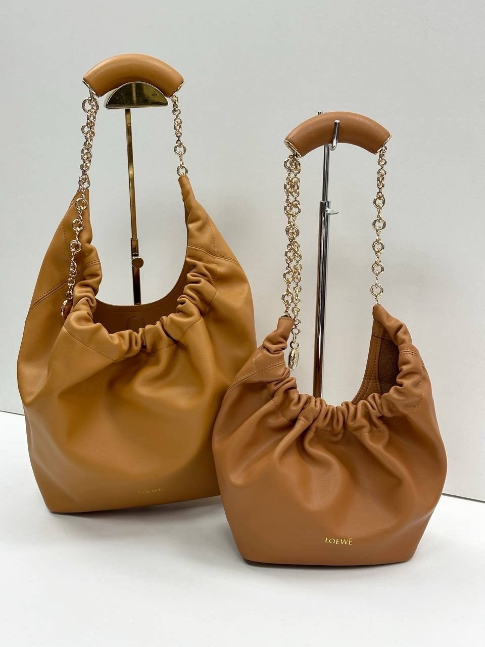 сумка loewe,сумка,сумка женские,модная сумка,сумка с цепью