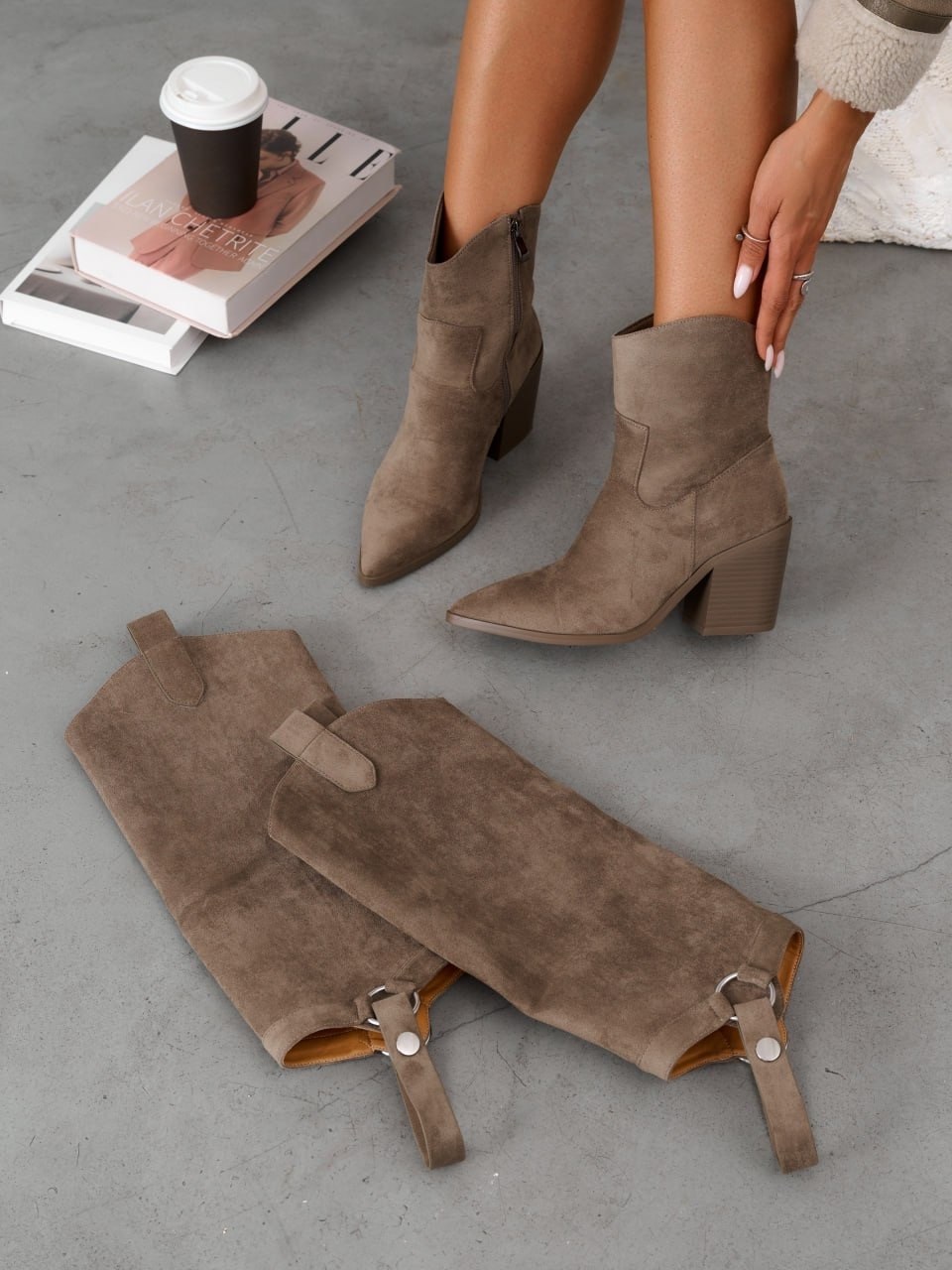 женские сапоги,сапоги казаки,демисезонные сапоги,стильные сапоги,сапоги женские казаки