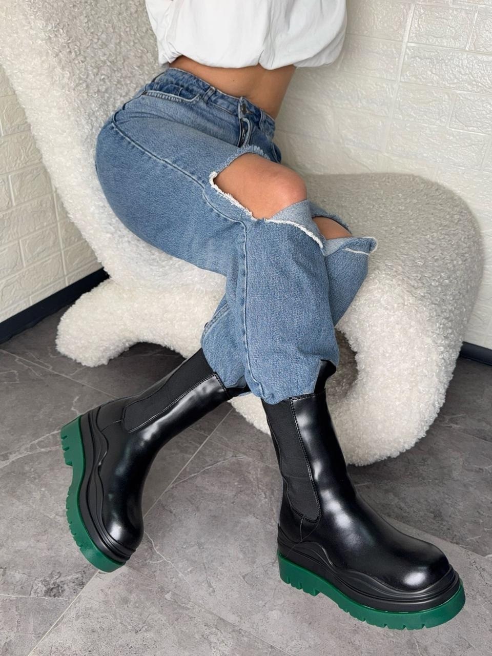 bottega veneta ботинки с зеленой подошвой,ботинки bottega veneta,ботинки bottega veneta черный,ботинки bottega,сапоги bottega veneta