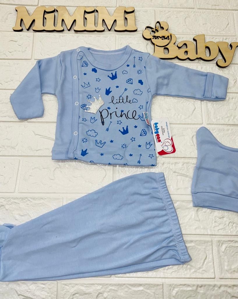 комплект кофточка и штанишки голубой 280762,комплект одежды для малыша,комплект кофточка и штанишки,комплект для малыша,одежда для малыша